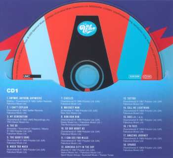 3CD The Who: Essential