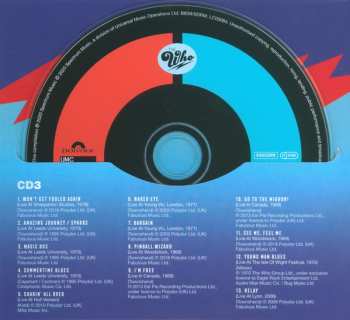 3CD The Who: Essential