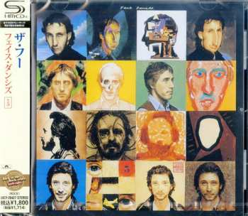 CD The Who: Face Dances