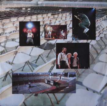 3LP/Caja The Who: Join Together