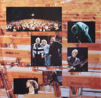 3LP/Caja The Who: Join Together