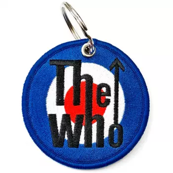 Llavero Target Logo The Who 