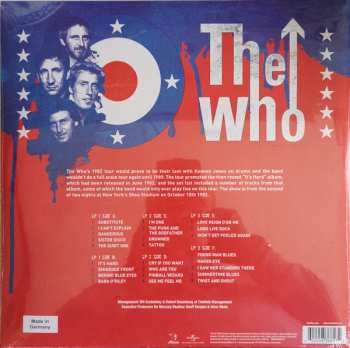 3LP The Who: Live At Shea Stadium 1982