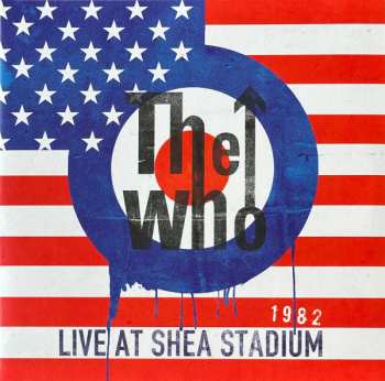 3LP The Who: Live At Shea Stadium 1982