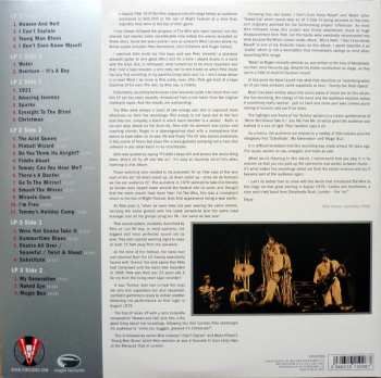3LP The Who: Live At The Isle Of Wight Festival 1970 CLR