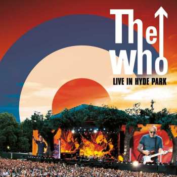 2CD/DVD The Who: Live In Hyde Park