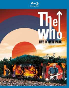 Blu-ray The Who: Live In Hyde Park