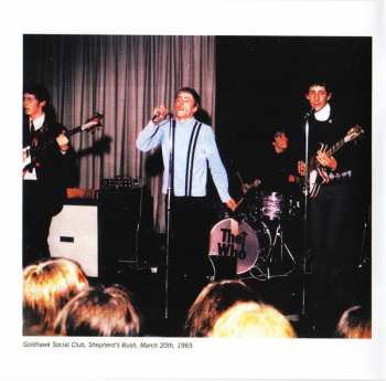 2CD The Who: My Generation DLX