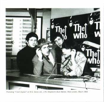 2CD The Who: My Generation DLX