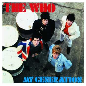 CD The Who: My Generation