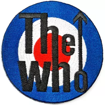 Aplicación Target Logo The Who
