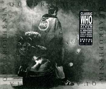 2CD The Who: Quadrophenia
