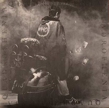 2LP The Who: Quadrophenia