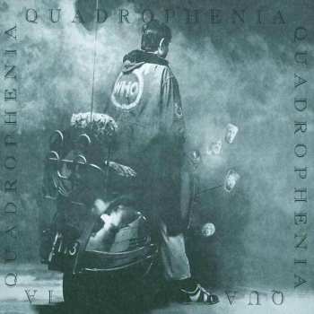 2LP The Who: Quadrophenia