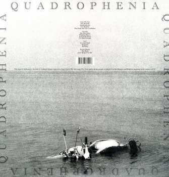 2LP The Who: Quadrophenia
