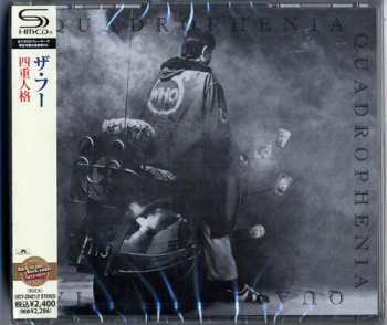 2CD The Who: Quadrophenia