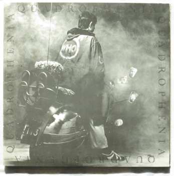 2LP The Who: Quadrophenia