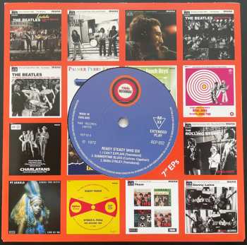 SP The Who: Ready Steady Who Six: Live in Paris '72