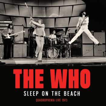 CD The Who: Sleep On The Beach