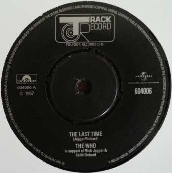 15SP/Caja The Who: The Track Singles (1967-1973) LTD