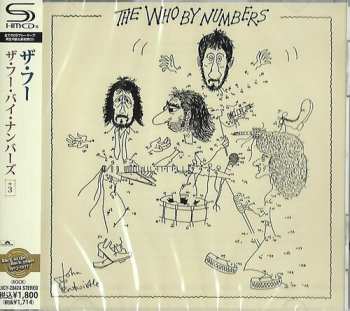 CD The Who: The Who By Numbers