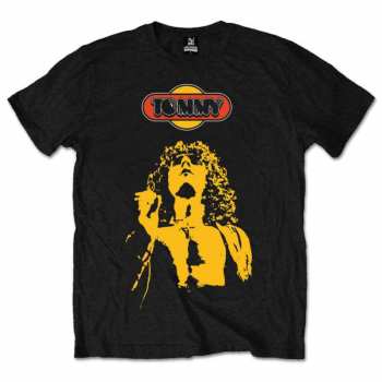 Merch The Who: Camiseta Tommy 