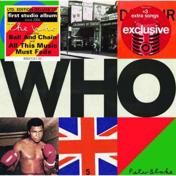 CD The Who: Who DLX