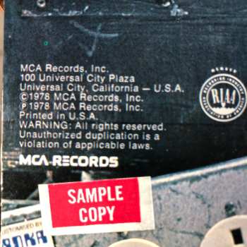 LP The Who: Who Are You