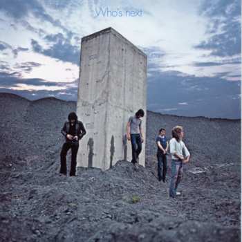 10CD/Caja/Blu-ray The Who: Who's Next | Life House DLX | LTD