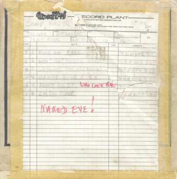 10CD/Caja/Blu-ray The Who: Who's Next | Life House DLX | LTD