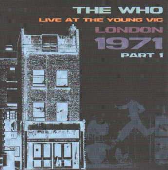 10CD/Caja/Blu-ray The Who: Who's Next | Life House DLX | LTD