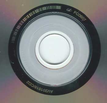 2CD The Who: Live In Amsterdam 1969