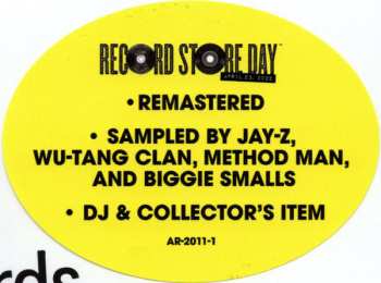 LP The Whole Darn Family: Seven Minutes Of Funk