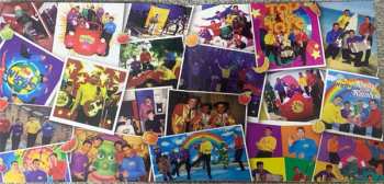 LP The Wiggles: Hot Potato! The Best Of The OG Wiggles CLR