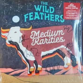 Album The Wild Feathers: Medium Rarities