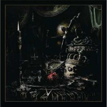 2LP Watain: The Wild Hunt LTD | CLR