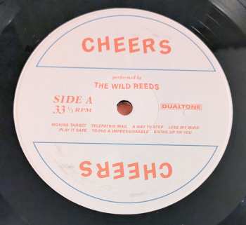 LP The Wild Reeds: Cheers