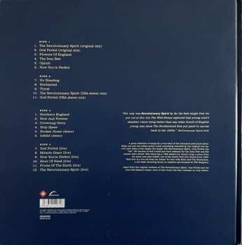 2LP The Wild Swans: Incandescent LTD