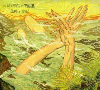 CD The Wilderness Of Manitoba: Island Of Echoes