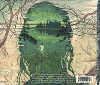 CD The Wilderness Of Manitoba: Island Of Echoes