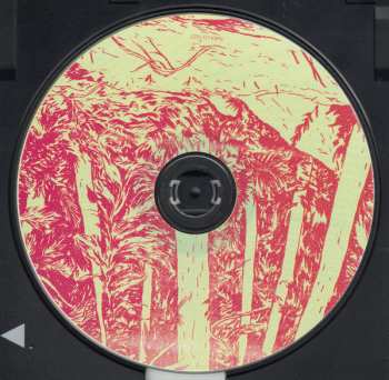 CD The Wilderness Of Manitoba: Island Of Echoes