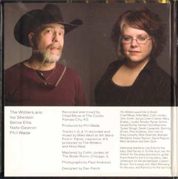 CD The Wilders: The Wilders