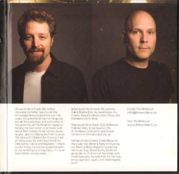 CD The Wilders: The Wilders