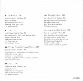 CD The Wilders: The Wilders