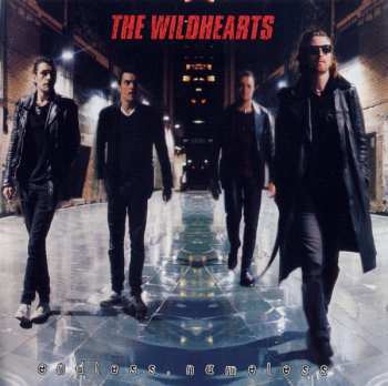 CD The Wildhearts: Endless, Nameless