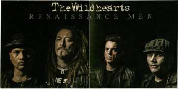 CD The Wildhearts: Renaissance Men