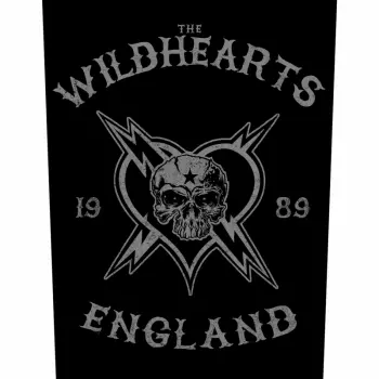 Aplicación en la espalda England Biker 