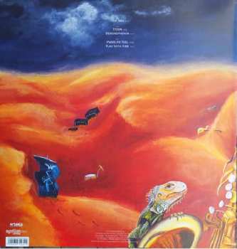 2LP The Windmill: Tribus LTD | CLR