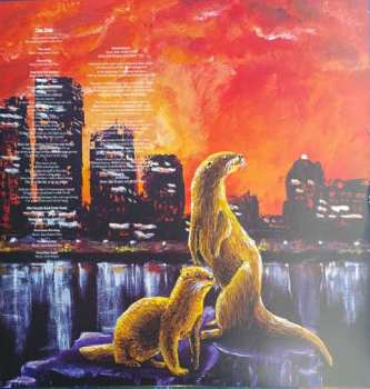 2LP The Windmill: Tribus LTD | CLR