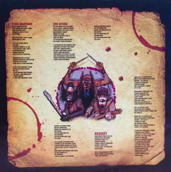 2LP The Winery Dogs: The Winery Dogs